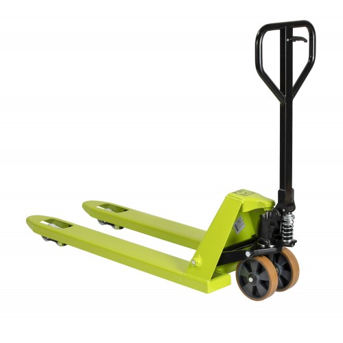 TRANSPALETA MANUAL LIFTER GS S4 GOMA/POLY